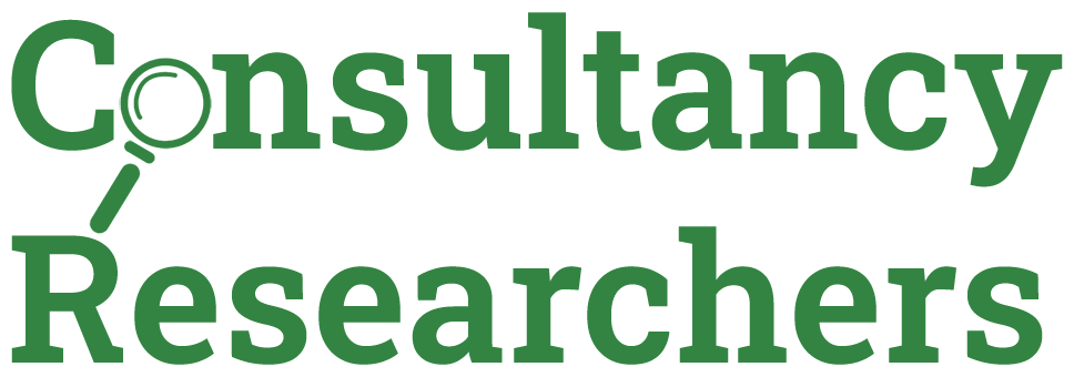 Consultancy researchers logo
